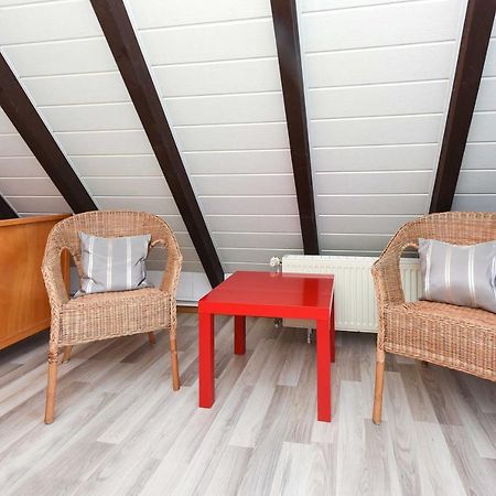 Ferienhaus Leuchtturm Бензерзил Екстериор снимка