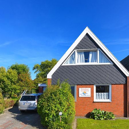 Ferienhaus Leuchtturm Бензерзил Екстериор снимка