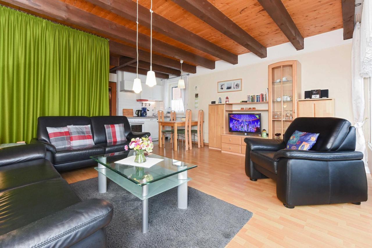 Ferienhaus Leuchtturm Бензерзил Екстериор снимка