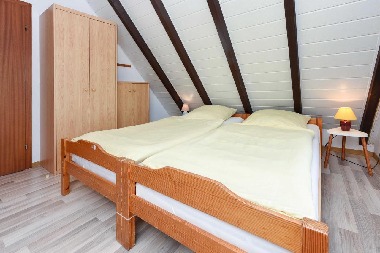 Ferienhaus Leuchtturm Бензерзил Екстериор снимка