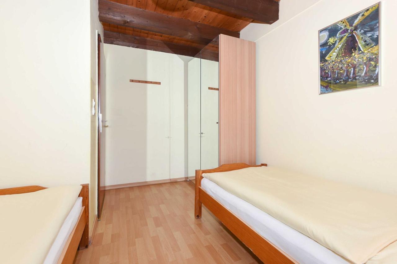 Ferienhaus Leuchtturm Бензерзил Стая снимка