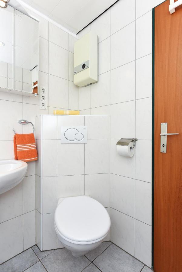 Ferienhaus Leuchtturm Бензерзил Екстериор снимка