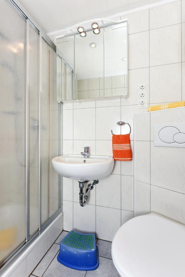 Ferienhaus Leuchtturm Бензерзил Екстериор снимка