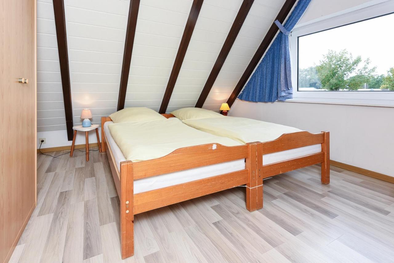 Ferienhaus Leuchtturm Бензерзил Екстериор снимка