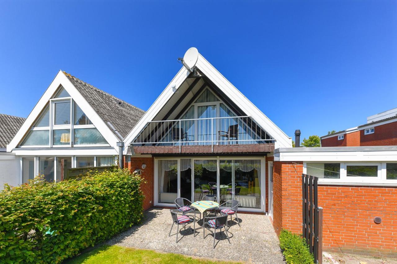 Ferienhaus Leuchtturm Бензерзил Екстериор снимка