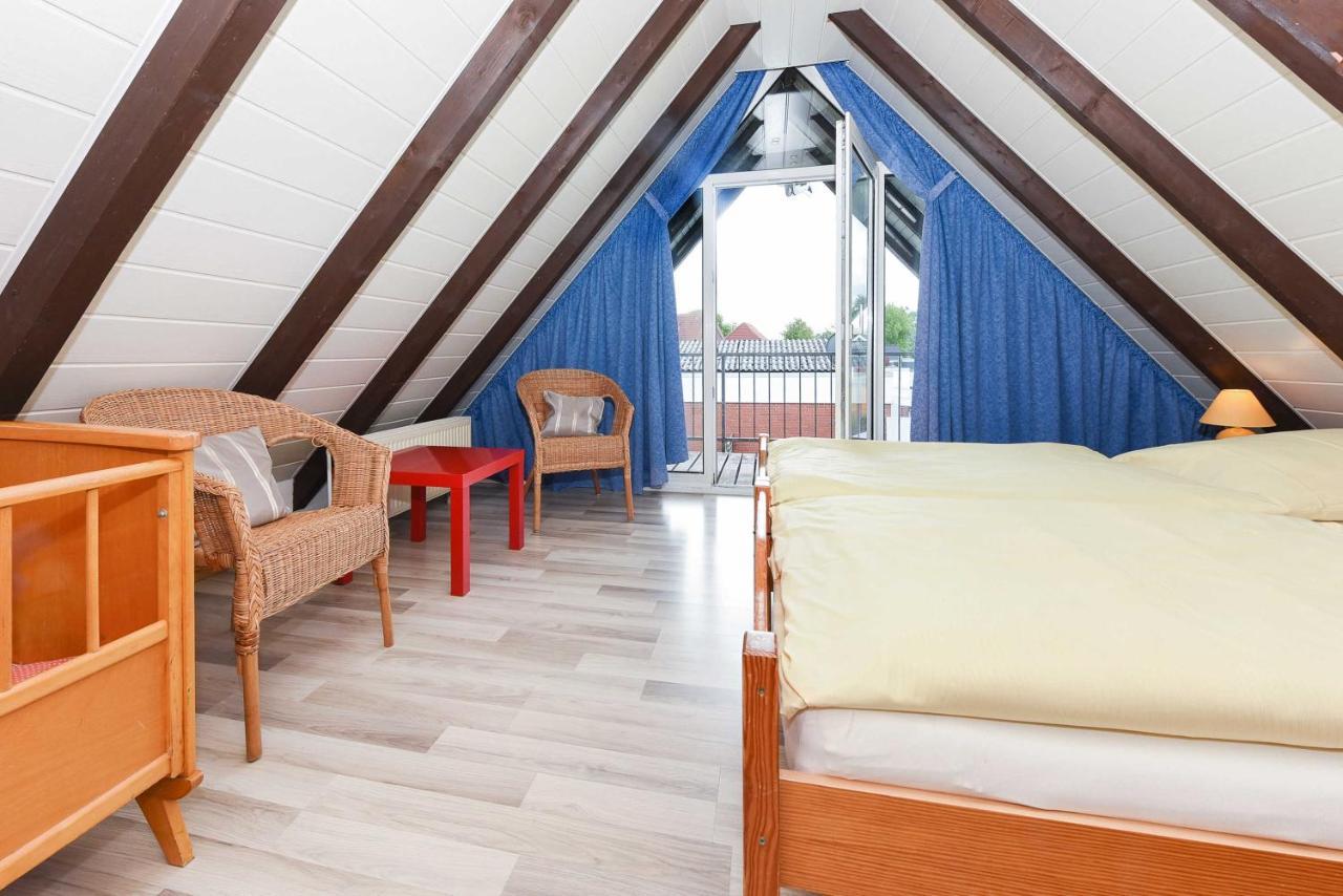 Ferienhaus Leuchtturm Бензерзил Екстериор снимка